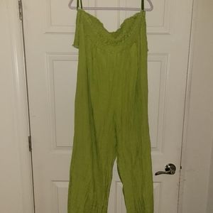 Fashion Nova Vacation Time pant suit